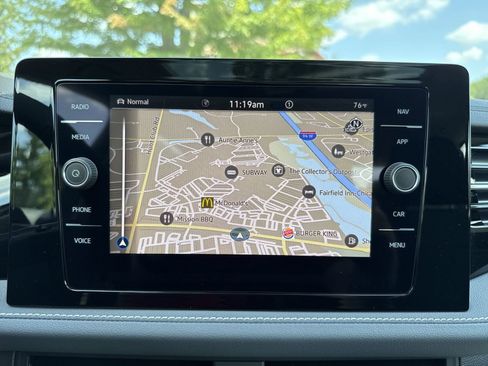 New 2025 Volkswagen Jetta SEL image 20