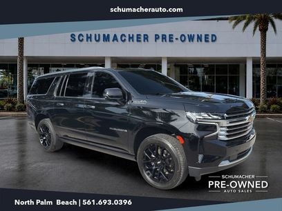 Used 2024 Chevrolet Suburban High Country