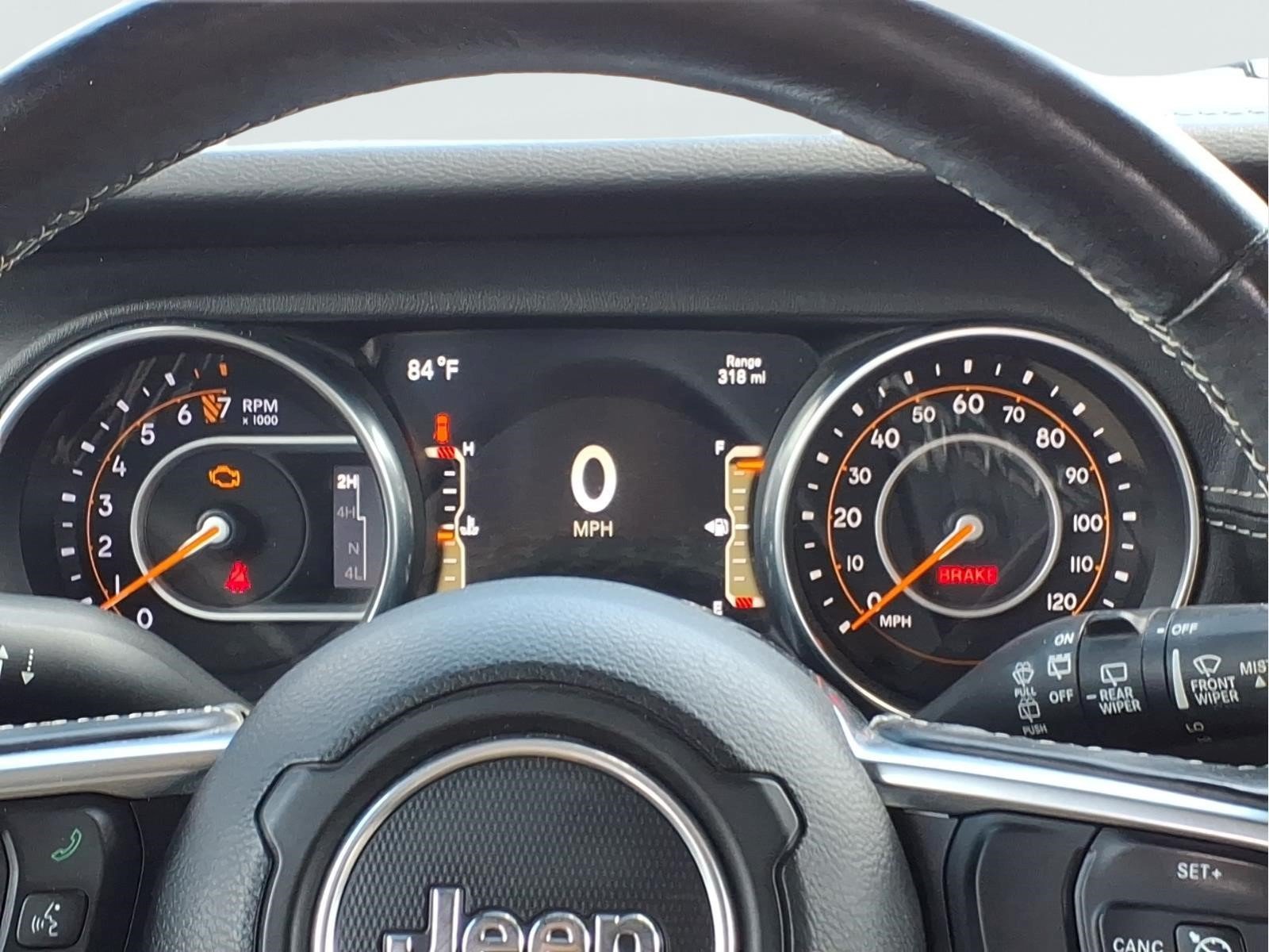Used 2018 Jeep Wrangler Unlimited Sahara AWD/4WD image 12