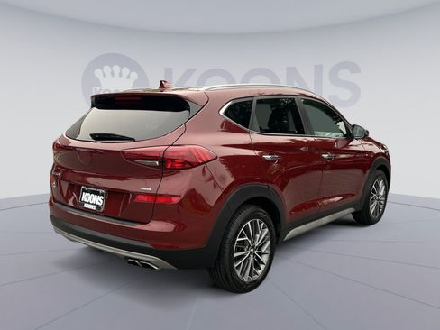 Used 2019 Hyundai Tucson Limited AWD/4WD image 7