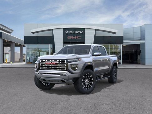 New 2026 GMC Canyon Denali AWD/4WD image 8