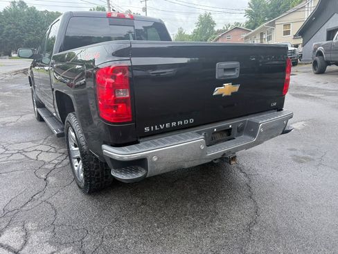 Used 2015 Chevrolet Silverado 1500 LTZ w/ LTZ Plus Package AWD/4WD image 15