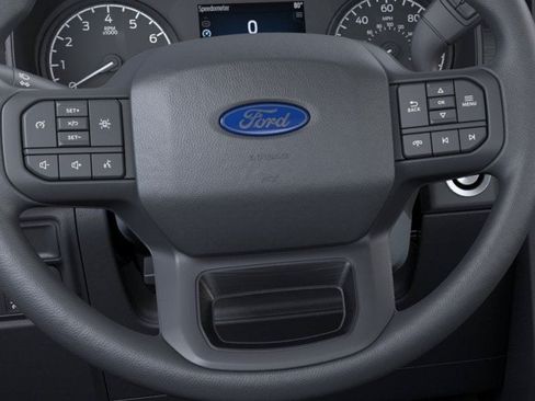 New 2026 Ford F150 XL w/ Equipment Group 103A High AWD/4WD image 12