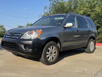 Used 2005 Honda CR-V EX