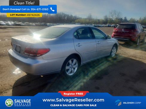 Used 2006 Lexus ES 330 FWD image 4