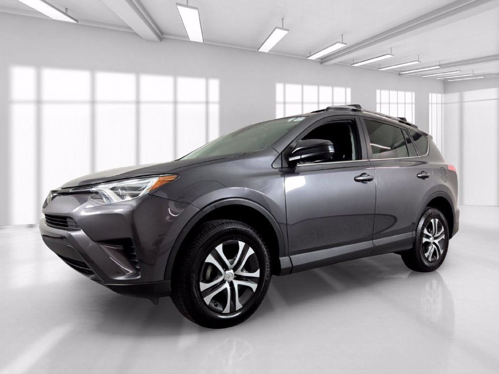 Used 2018 Toyota RAV4 LE w/ Carpet Mat Package FWD image 2