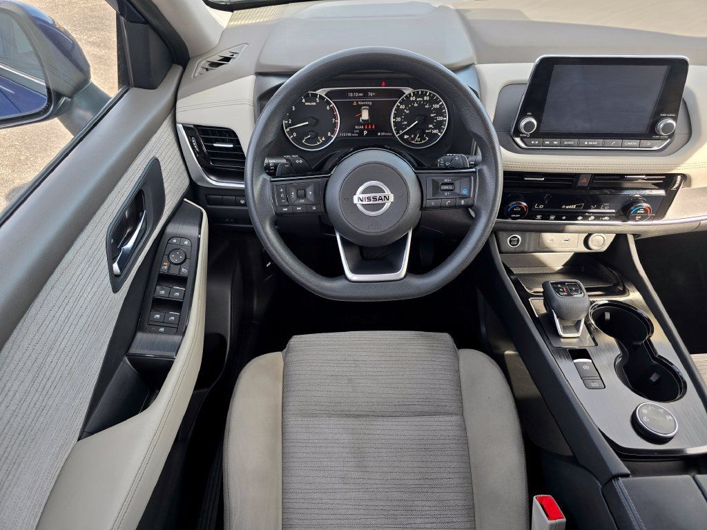 Used 2021 Nissan Rogue SV AWD/4WD image 21