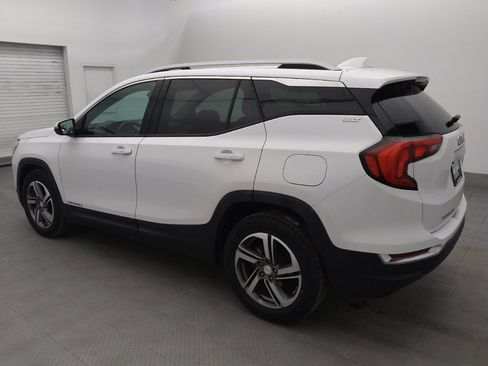 Used 2019 GMC Terrain SLT image 3