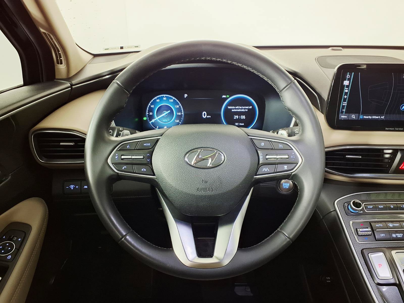 Used 2023 Hyundai Santa Fe SEL Premium AWD/4WD image 15