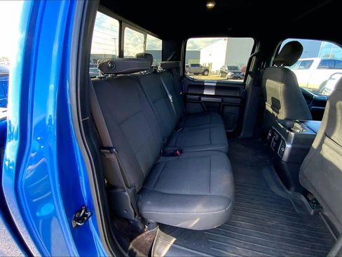 Used 2016 Ford F150 XLT w/ Equipment Group 302A Luxury image 19