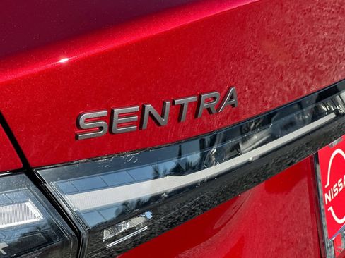 New 2026 Nissan Sentra SV image 17
