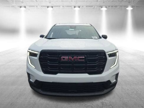 New 2026 GMC Acadia Elevation w/ Black Edition image 4