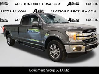 Used 2020 Ford F150 Lariat w/ Equipment Group 501A Mid video 2