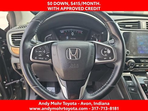 Used 2017 Honda CR-V EX-L image 16