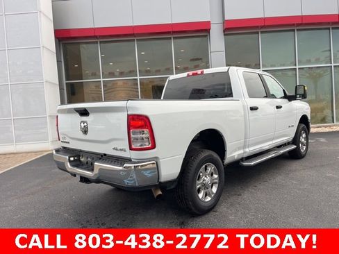 Used 2024 RAM 2500 Big Horn image 3