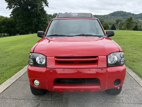 Used 2002 Nissan Frontier SVE AWD/4WD image 8