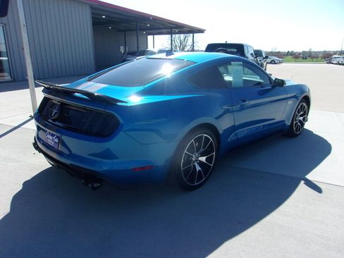 Used 2021 Ford Mustang Premium w/ 2.3L High Performance Package RWD image 2