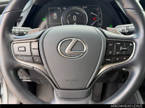 Used 2025 Lexus ES 300h w/ Premium Package FWD image 34