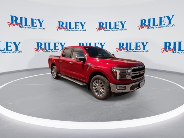 Certified 2024 Ford F150 Lariat w/ Equipment Group 502A High AWD/4WD image 2
