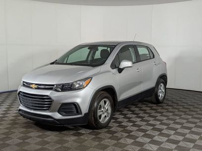 Used 2018 Chevrolet Trax LS