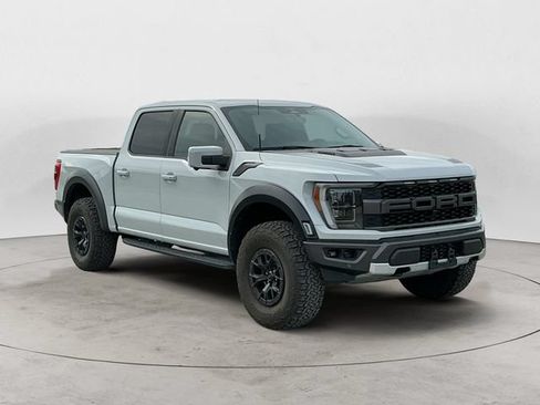 Certified 2023 Ford F150 Raptor w/ Raptor 37 Performance Package AWD/4WD image 3
