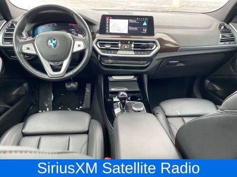 Used 2023 BMW X3 xDrive30i AWD/4WD image 5