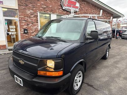 Used 2014 Chevrolet Express 1500