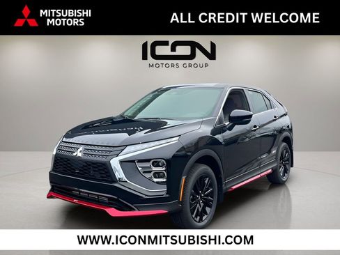 New 2026 Mitsubishi Eclipse Cross Ralliart AWD/4WD image 1