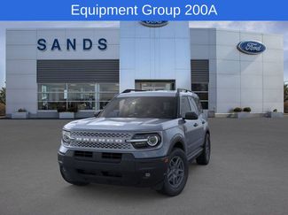 New 2025 Ford Bronco Sport Big Bend w/ Convenience Package AWD/4WD video 2