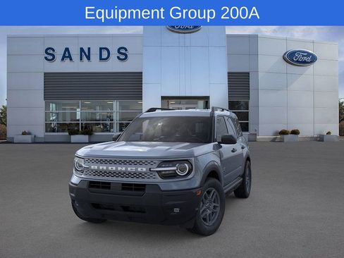 New 2025 Ford Bronco Sport Big Bend w/ Convenience Package image 2