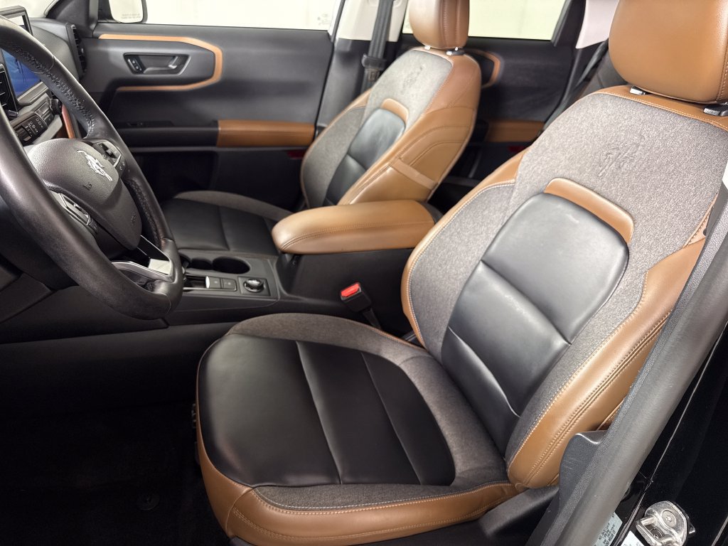 Used 2024 Ford Bronco Sport Outer Banks AWD/4WD image 11