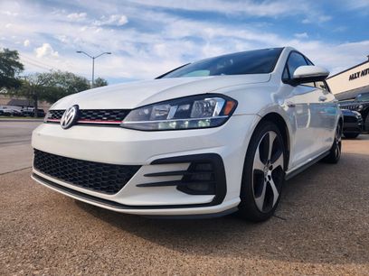 Used 2018 Volkswagen GTI S
