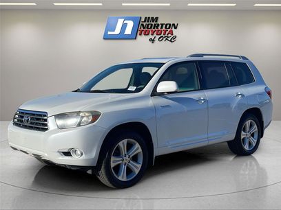 Used 2009 Toyota Highlander Limited