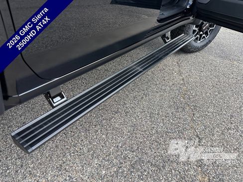 New 2026 GMC Sierra 2500 AT4X AWD/4WD image 14