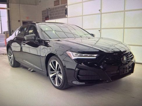 Used 2024 Acura TLX w/ Technology Package image 1