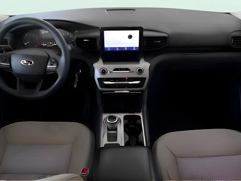 Used 2020 Ford Explorer w/ 3rd Row, Rear Camera, Rever image 20