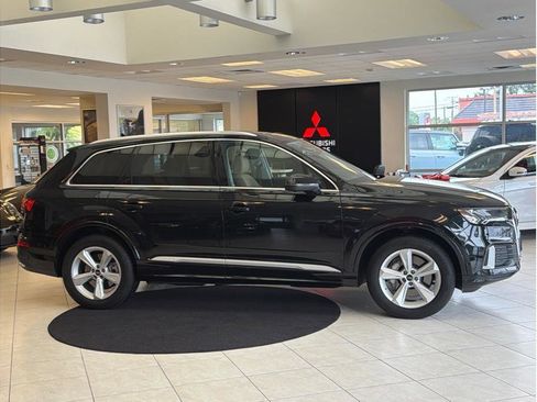 Used 2024 Audi Q7 2.0T Premium Plus AWD/4WD image 4