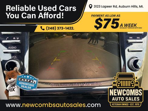 Used 2021 Nissan Murano S AWD/4WD image 20