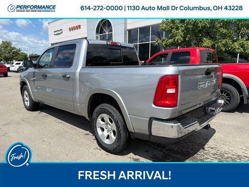Used 2025 RAM 1500 Big Horn AWD/4WD image 6