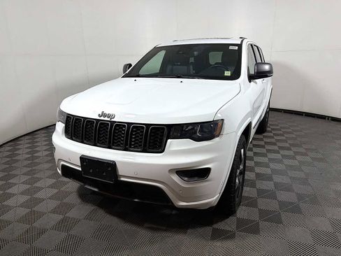 Used 2021 Jeep Grand Cherokee Limited w/ Quick Order Package 28K 80th AWD/4WD image 3