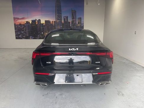 Used 2025 Kia K5 GT image 7