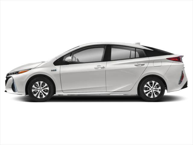 Certified 2021 Toyota Prius Prime XLE FWD image 2