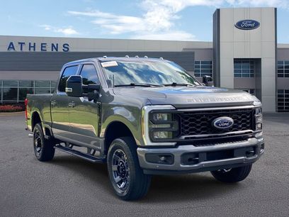 Certified 2024 Ford F250 Lariat w/ Lariat Ultimate Package