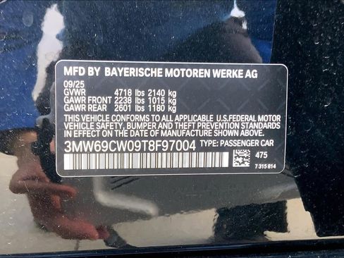 Used 2026 BMW 330i Sedan w/ Convenience Package image 18