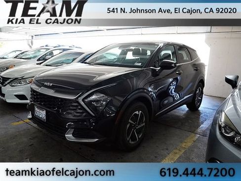 Certified 2023 Kia Sportage LX AWD/4WD image 1