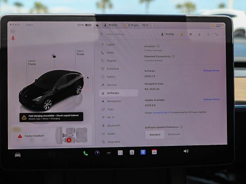 Used 2024 Tesla Model Y Long Range AWD/4WD image 24