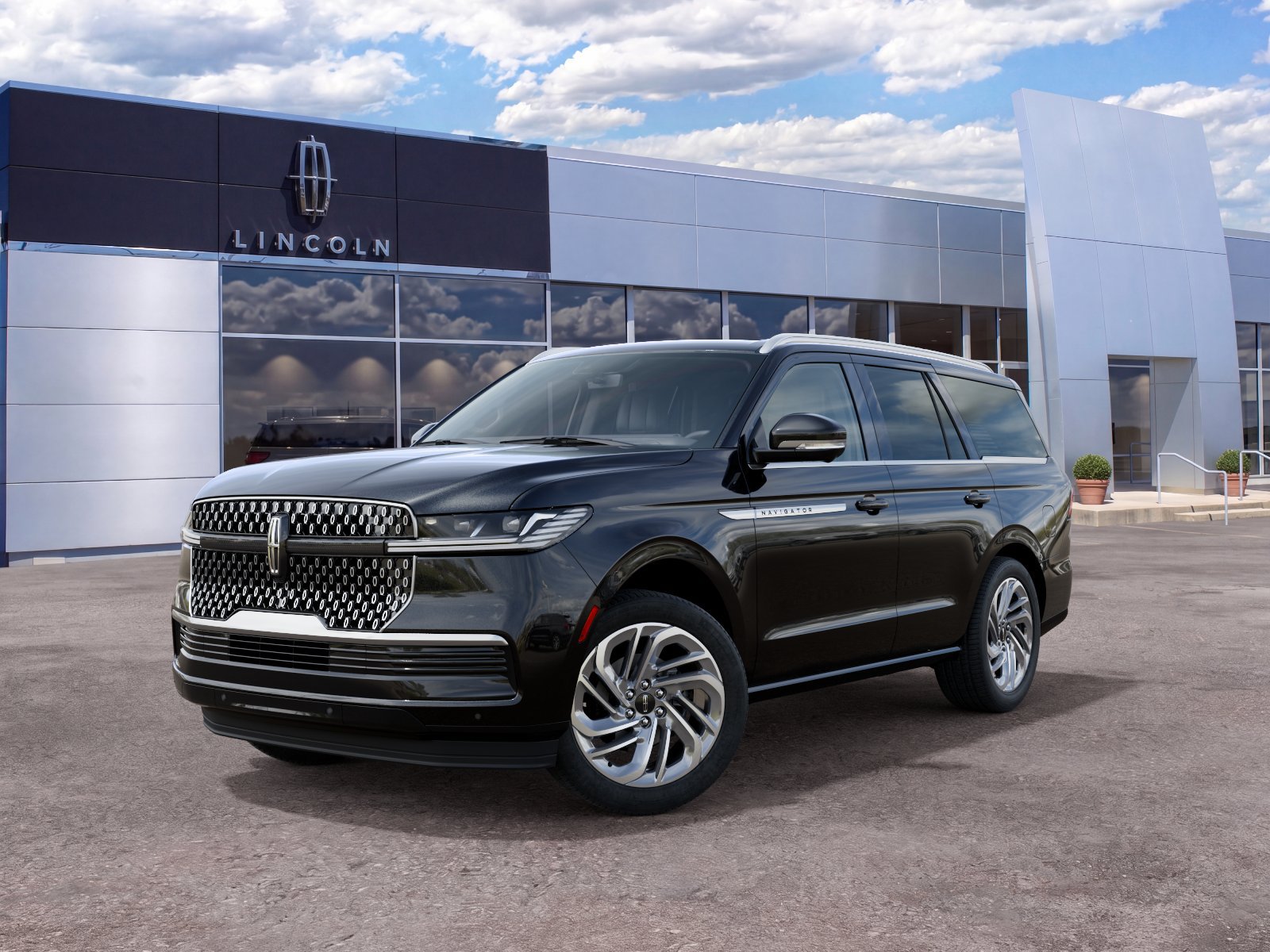 New 2027 Lincoln Navigator Reserve AWD/4WD image 2