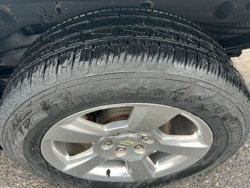 Used 2015 Chevrolet Silverado 1500 LT w/ All Star Edition image 9