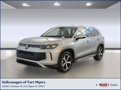 New 2026 Volkswagen Tiguan SE