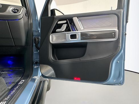 New 2026 Mercedes-Benz G 550 image 23
